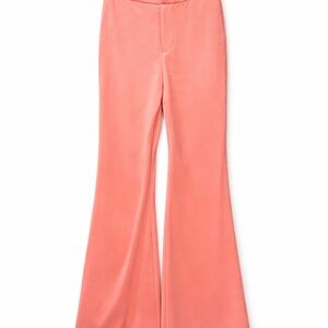 Alice + Olivia Dusty Rose Trousers